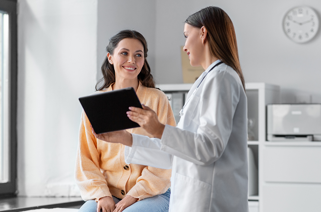 Ordenes medicas online para Control preventivo