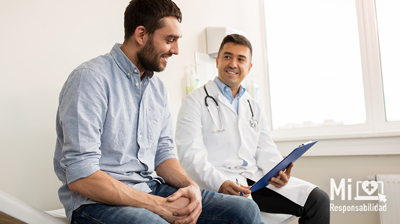 control preventivo masculino