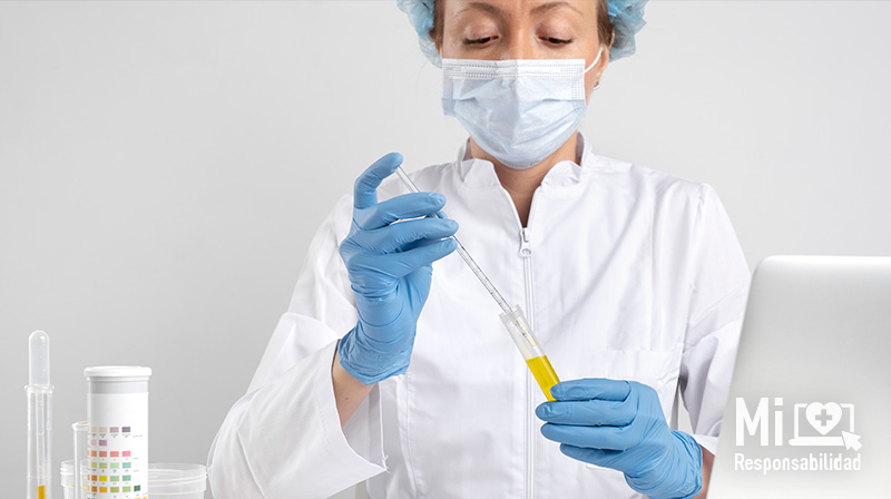 detección de sustancias