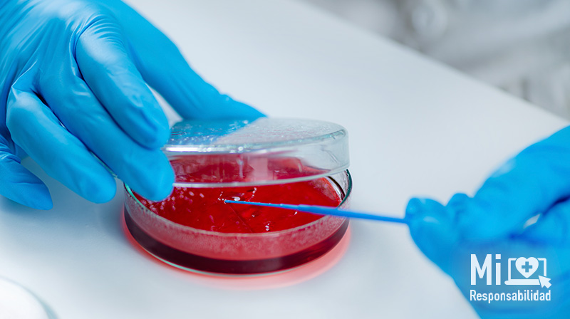 exámenes de coagulación