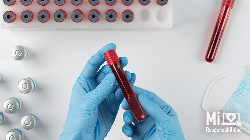 grupo sanguíneo abo y factor rh